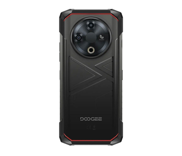 DOOGEE FIRE 6 6/256GB Czarny - 1318768 - zdjęcie 4